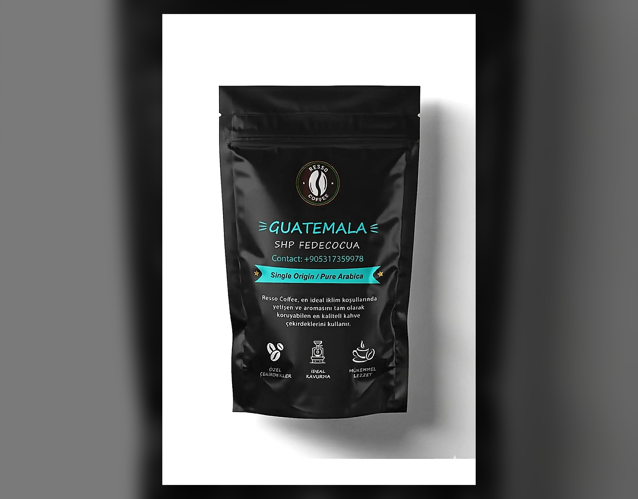 Guatemala SHP Fedecocua Coffee