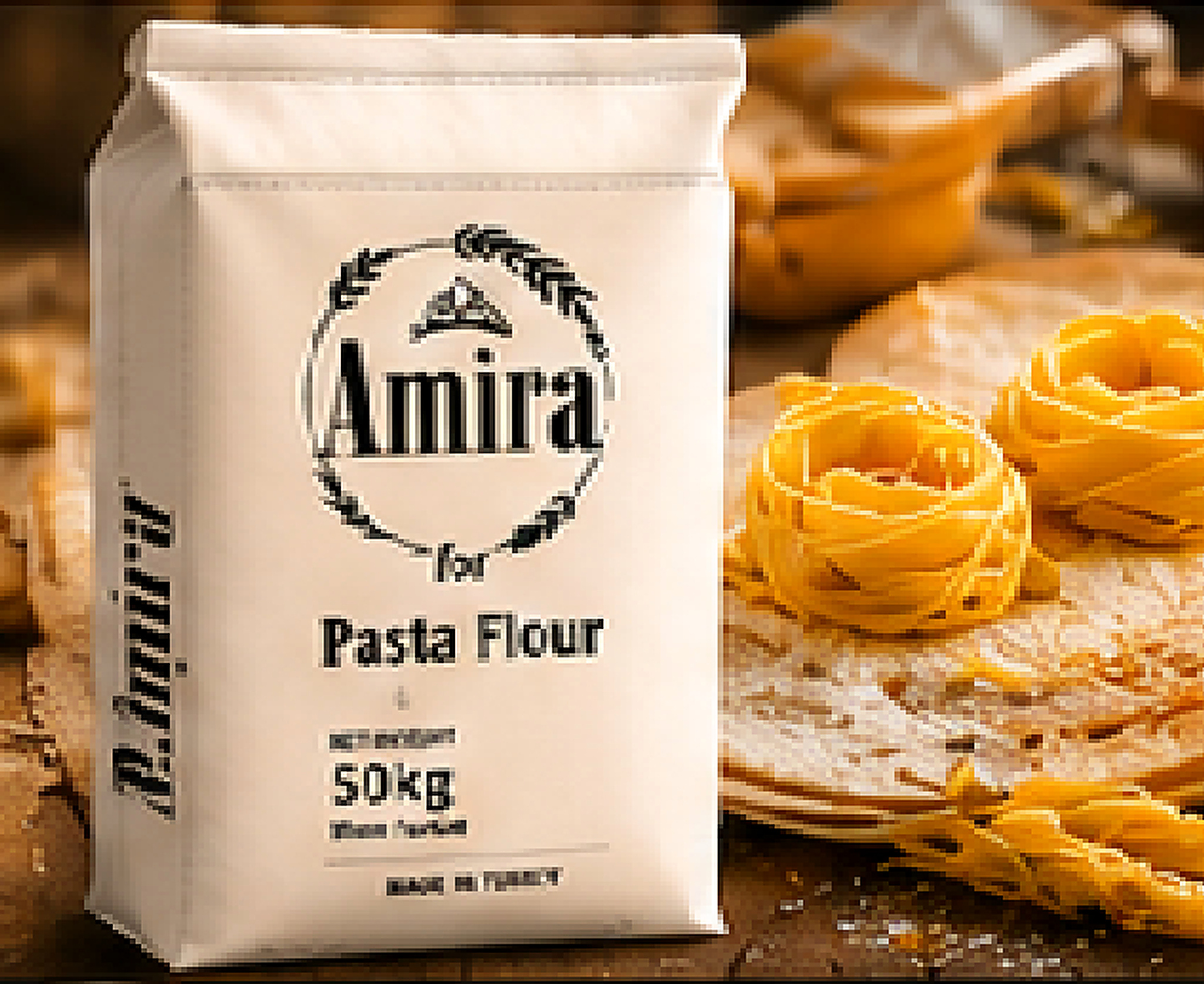 Pasta Flour