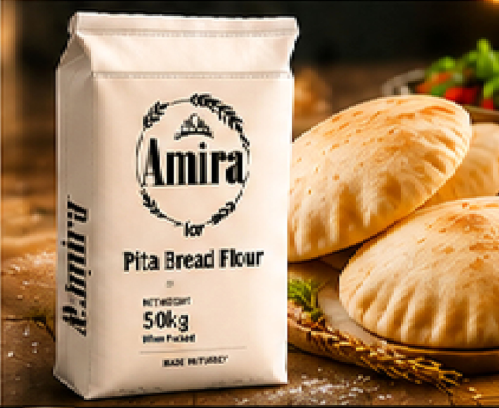 Pita Bread Flour