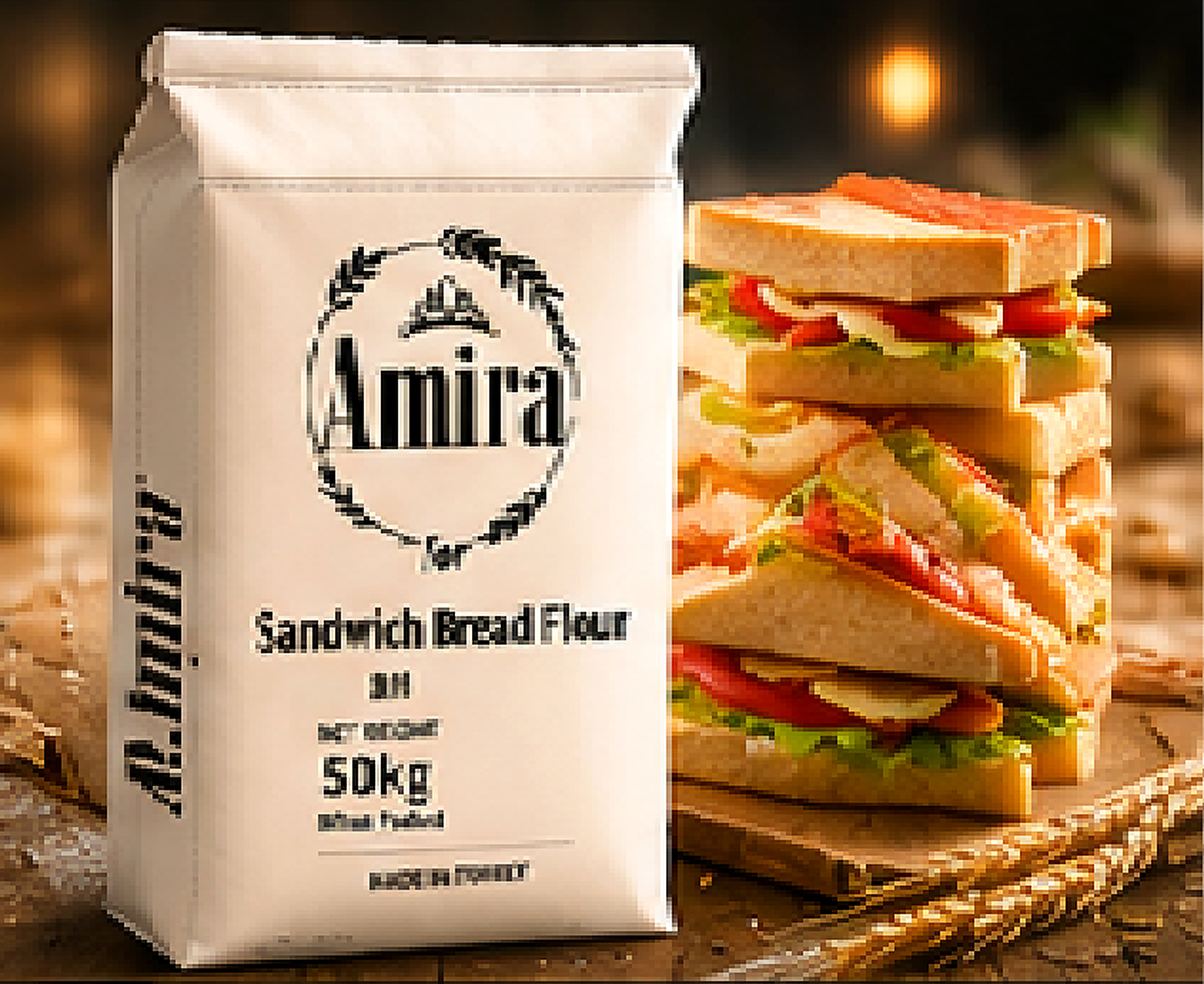 Sandwich Bread Flour