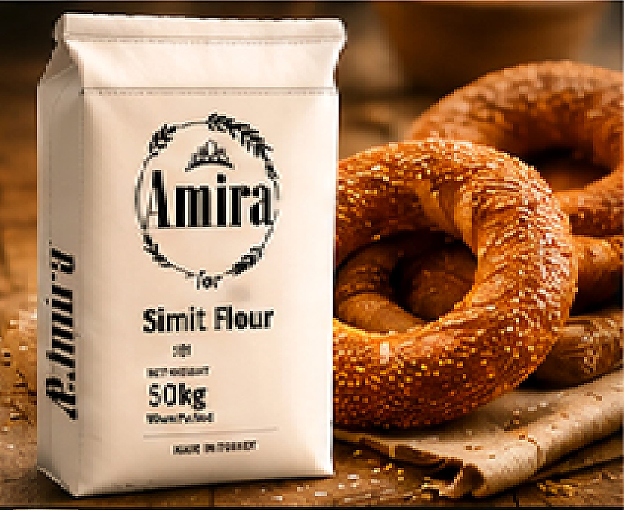 Simit Flour