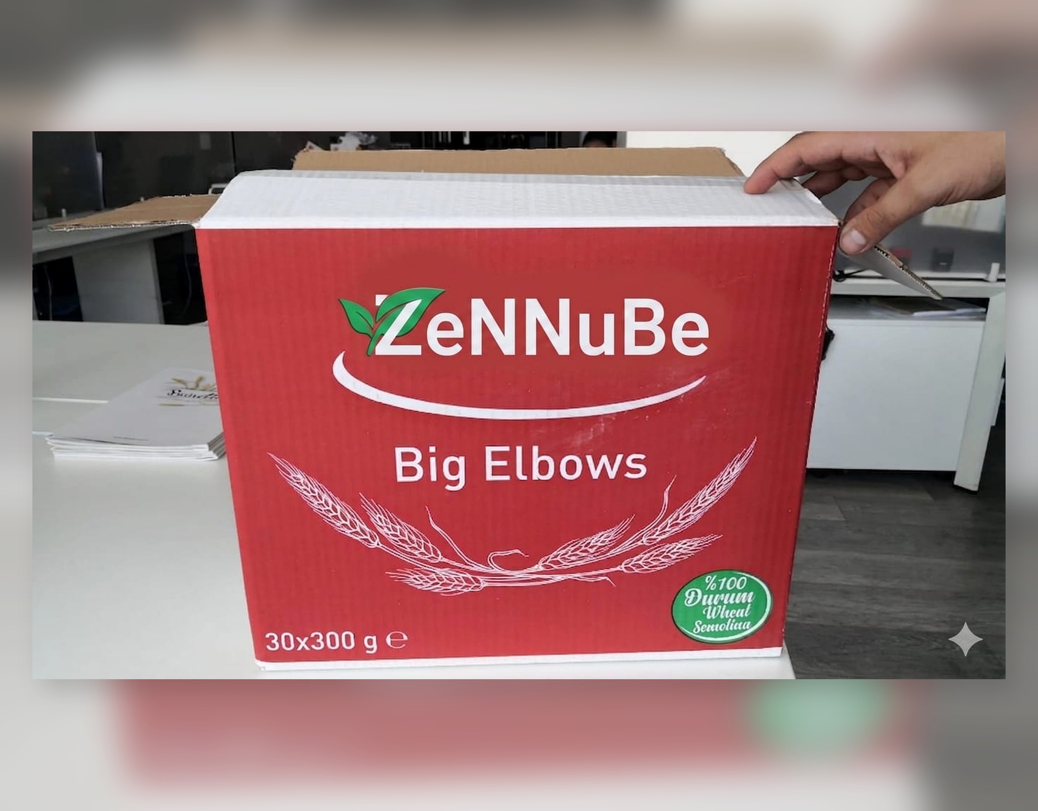 Big Elbows Pasta