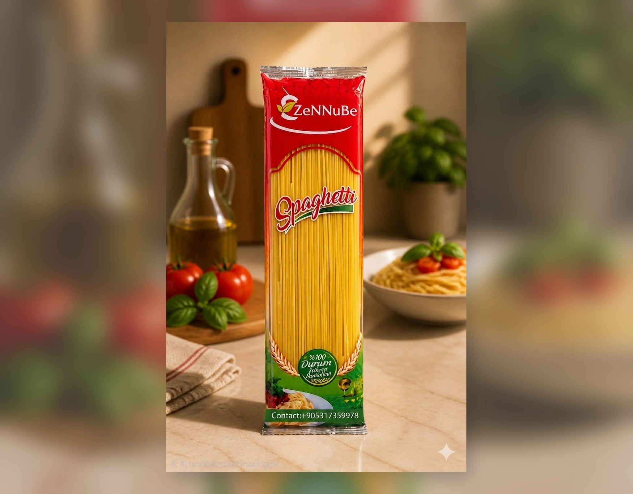 Spaghetti Pasta